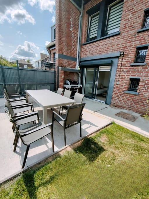 Vue Sur Jardin Apartamento Wattignies