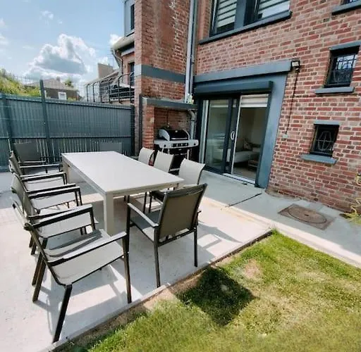 Charmant Studio Vue Sur Jardin